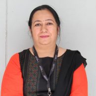 Dr.Sunita Virmani(Associate Professor)