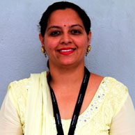 Ms. Charu Virmani(Associate Professor)