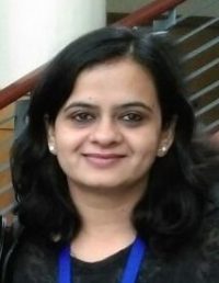 <center> Dr. Vineeta Sharma