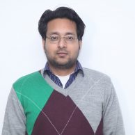 Rahul Joshi Asst. Prof.