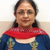 Dr Nisha Bansal