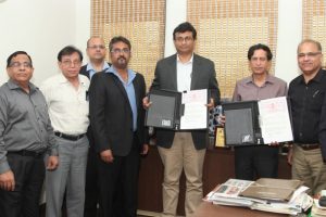 Manav Rachna signs MOU with TCG Digital Solutions to set-up Training Centre for Cyber Security Education