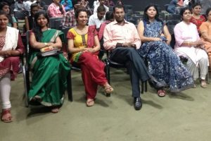 Faculty Development Programme Organized by Department of Chemistry