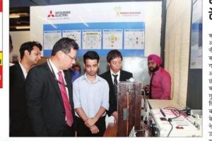 MRIU launches Mitsubishi Factory Automation Lab in collaboration with Mitsubishi Electric India to bridge the Industry-Academia gap and provide exposure to students in the Automation sector