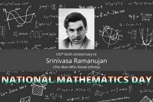 National mathematics day