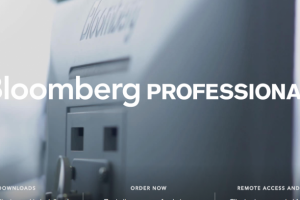 Manav Rachna Educational Institutions offers the Bloomberg Professional Service