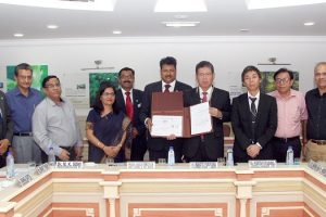 Manav Rachna International University launches Mitsubishi Factory Automation Lab in collaboration with Mitsubishi Electric India to bridge the Industry-Academia gap and provide exposure to students in the Automation sector