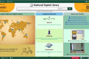 Register for National Digital Library Today !