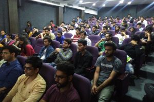 FMS and FBSS welcomed the Freshers of 2017 Batch in Orientation Programme