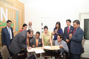 MRIU signs MoU with The Crowne Plaza Okhla, Inter Continental Hotels Group