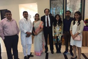 Ms. Lakhwinder Kaur, Nutrition & Dietetics, FAS, MRIU felicitated at 2nd iCiAsT-2017, Singapore