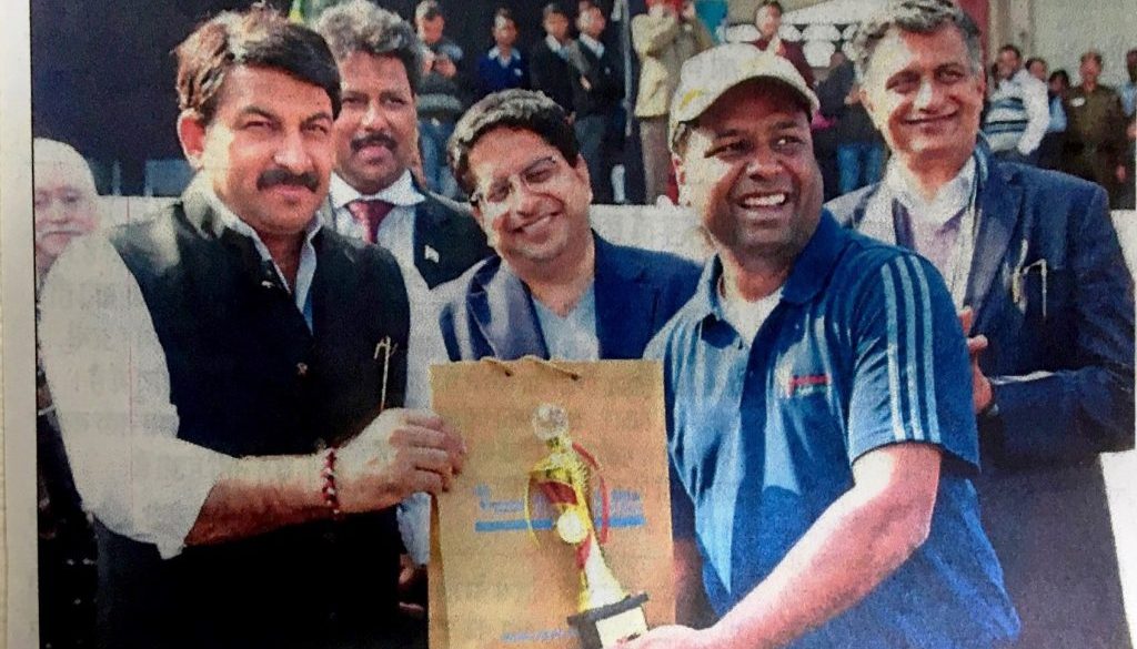 Hindustan live,11th Corporate cricket cup,14th jan’18