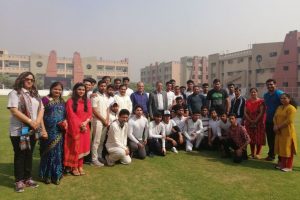 FCA, MRIIRS celebrated its Sports Day- “Spardha 2018”