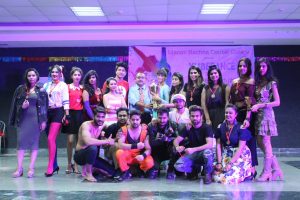Second Day of MRDC XUBERANCE 2K18- Intra & Inter-College Fest