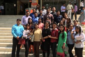 Students Participated In Financial Education Program