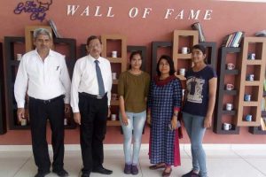 Visit to Siddharth Grease and Lubes by Chemistry Department