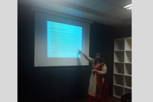 Faculty Research Colloquium on Indian Railways Tourism Products