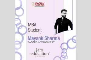 MBA Internship at Jaro Education