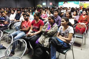 MRIIRS organized a 5-day Induction Program for Senior Batches