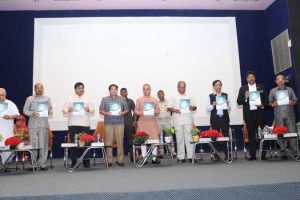 Press Release on ‘National Convention on Higher Education’ at Manav Rachna campus