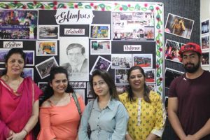 Alumni Visited Manav Rachna Campus