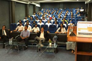 Expert session with Deloitte HR Professional for MBA Students