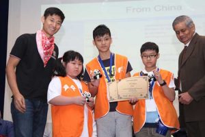 Manav Rachna hosted FGSI’s International Exhibition for Young Inventors 2018