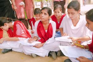 Workshop on Women Menstrual Hygiene drive in Mohna Village