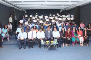 CRCMC hosted Zenith – Ace the excellence