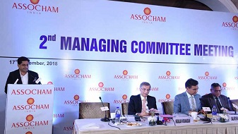Dr. Prashant Bhalla elected to chair ASSOCHAM’s ‘National Council on Education’