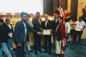 AICTE-ECI-ISTE Chhatra Vishwakarma Awards 2018