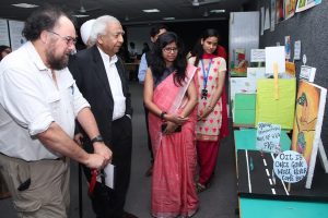 Manav Rachna & CSAR organized National Symposium on Sustainable Development, Environment Conservation and General Awareness