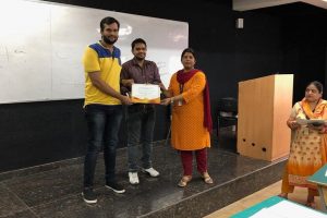 Lecture on “Overview of various sensor modules and Arduino Fundamentals”