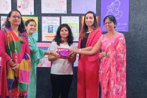World Breastfeeding Week, Guest Lecture by Dr. Mahima Bakshi