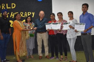 Finale of World Physiotherapy Day Celebrations