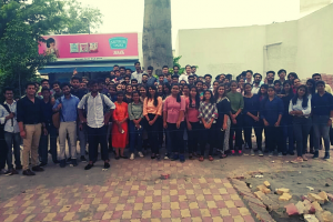 Industrial Visit: Mother Dairy Fruit & Vegetable Private Limited