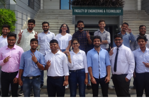 Lido Learning Campus Placement Drive