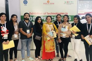 Exhibition cum Workshop of Technologies in Food Processing
