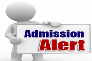 Admissions Alert of MREI – 2020
