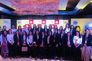 MBA students participate in Women Entrepreneurship Event by Britannia