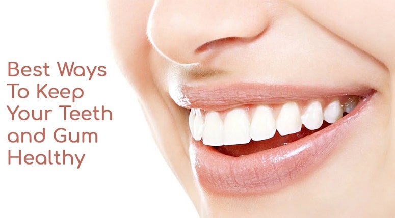 strong teeth tips