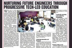 Nurturing Future Engineers Through Progressive Tech-Led Education