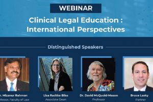 Clinical Legal Education: International Perspectives
