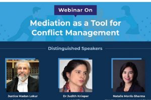 Mediation as a Tool for Conflict Management