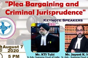 Plea Bargaining and Criminal Jurisprudence