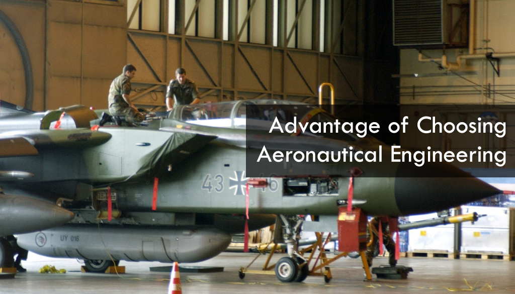 Aeronautical Engineering benefits