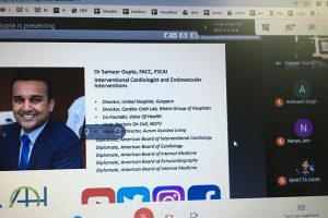 Webinar on Healthcare and Fitness