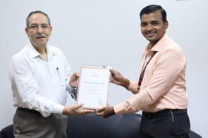 MOU with ICT Academy