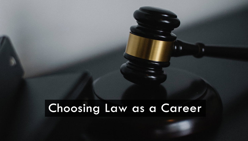 law career benefits