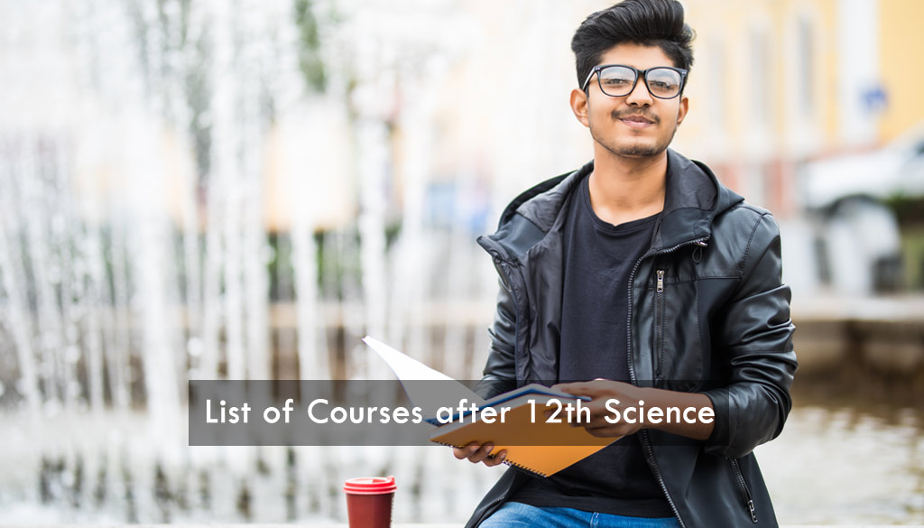courses for 12th science students